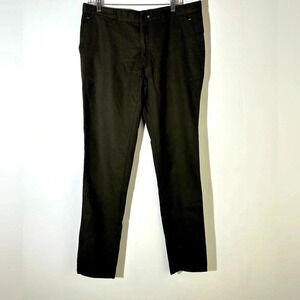 Zara Man Herringbone Trousers